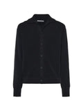 Studio Nicholson ribbed-knit button-up cardigan