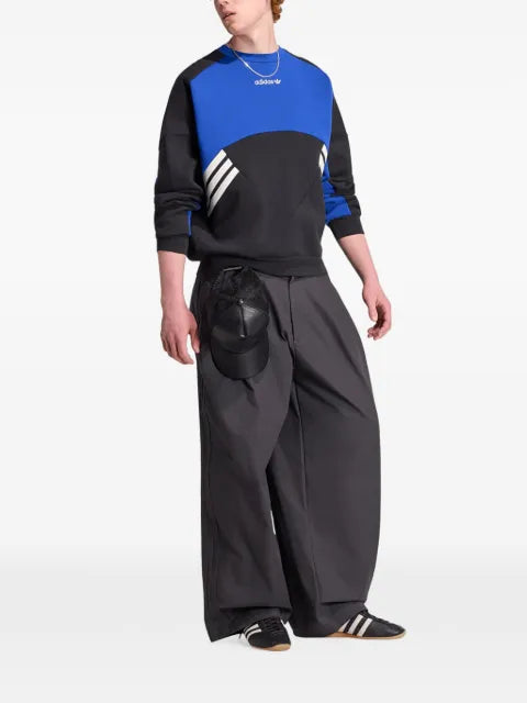 adidas Munich 93 panelled sweatshirt