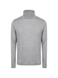 WOC turtle-neck sweater