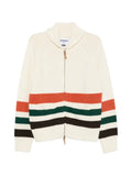 Sebago Dyer Bay zip-up cardigan