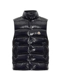 Moncler Tibb high-neck vest