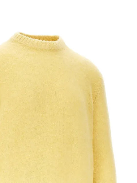 Piacenza Cashmere ribbed-knit crew-neck sweater