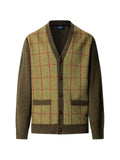 Hackett London Cardigan with V-neck