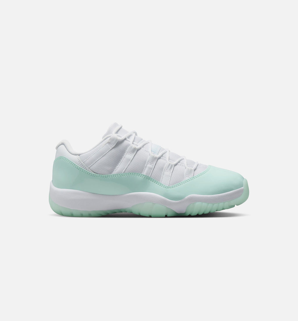 Air Jordan 11 Retro Low Igloo Women's Lifestyle Shoe – White/Igloo