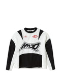 HMDD Moteaux logo-print sweatshirt