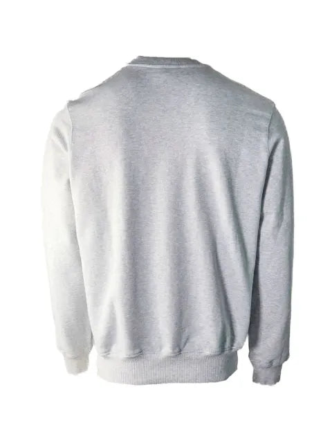 Casablanca graphic-patch sweater