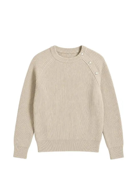 Carrer Piers ribbed-knit sweater