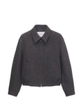 DUNST collared jacket