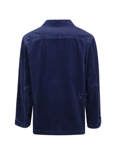 PS Paul Smith corduroy pocket-detail jacket