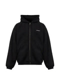 Carhartt WIP Ebbert logo-embroidered zip-up hoodie
