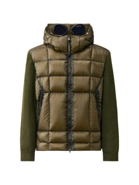 C.P. Company extrafine merino-wool mixed Goggle sweater