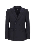 BOSS Houston double-breasted blazer