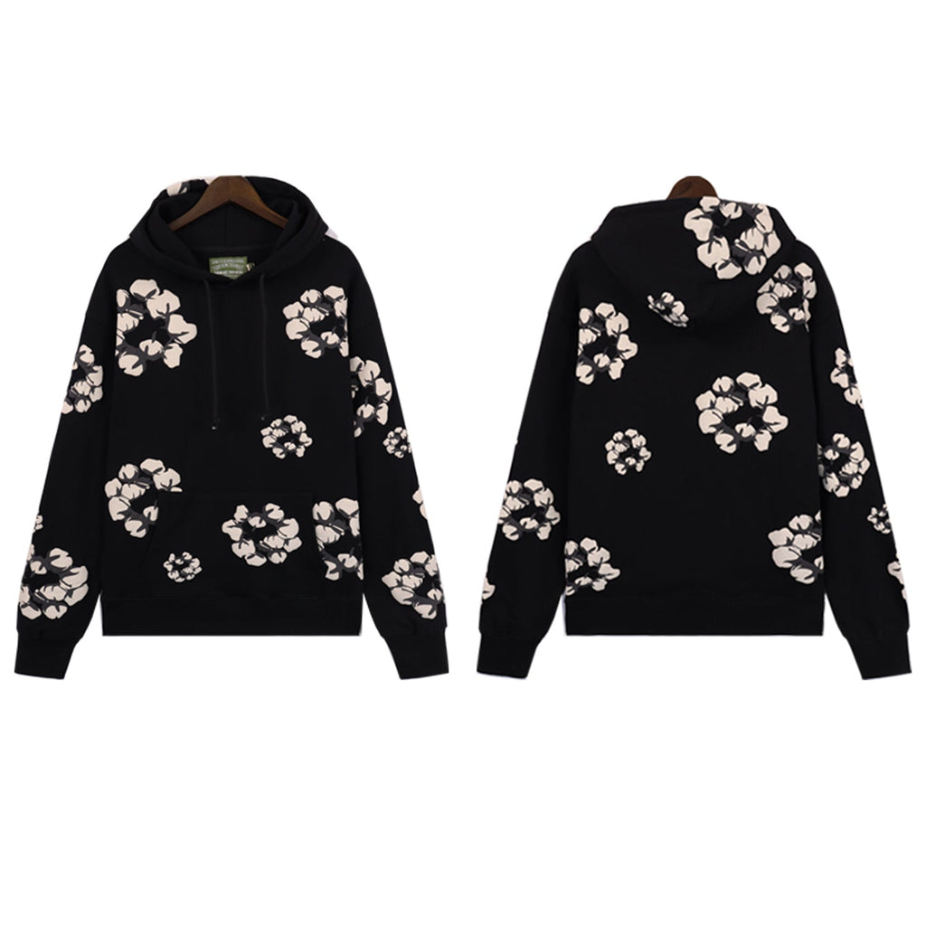 DENIM TEARS  Hoodie 5666