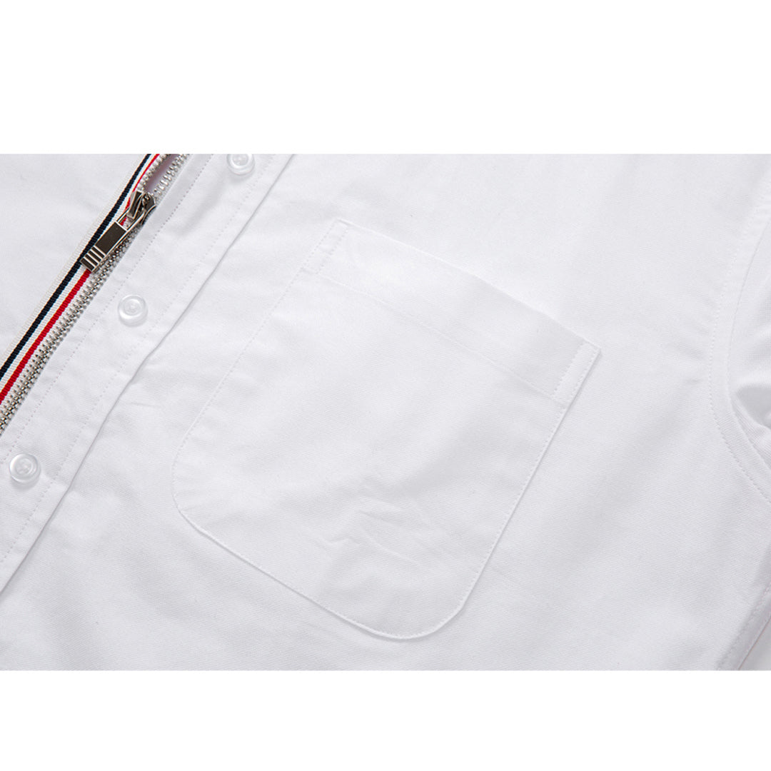 Men's Solid shirt | Thom Browne