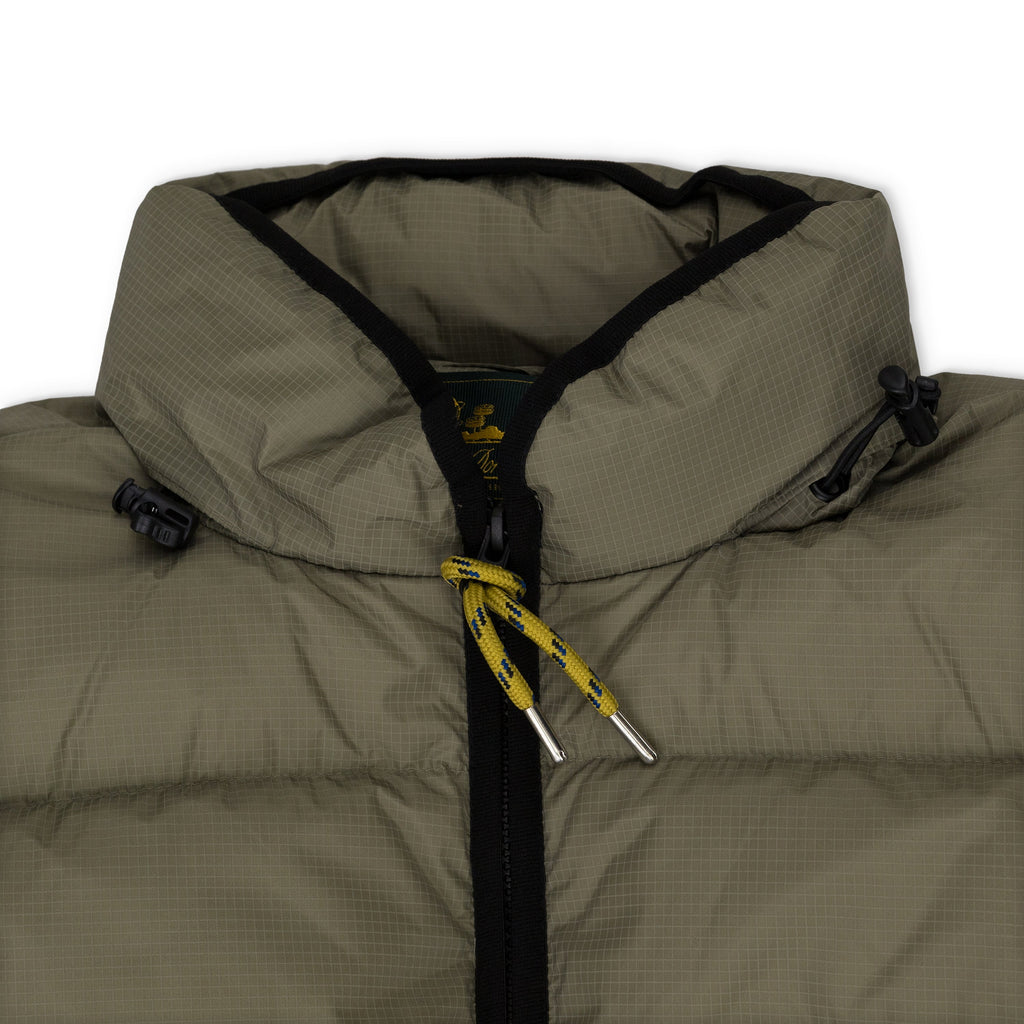 Overland Trek Core Down Puffer Jacket