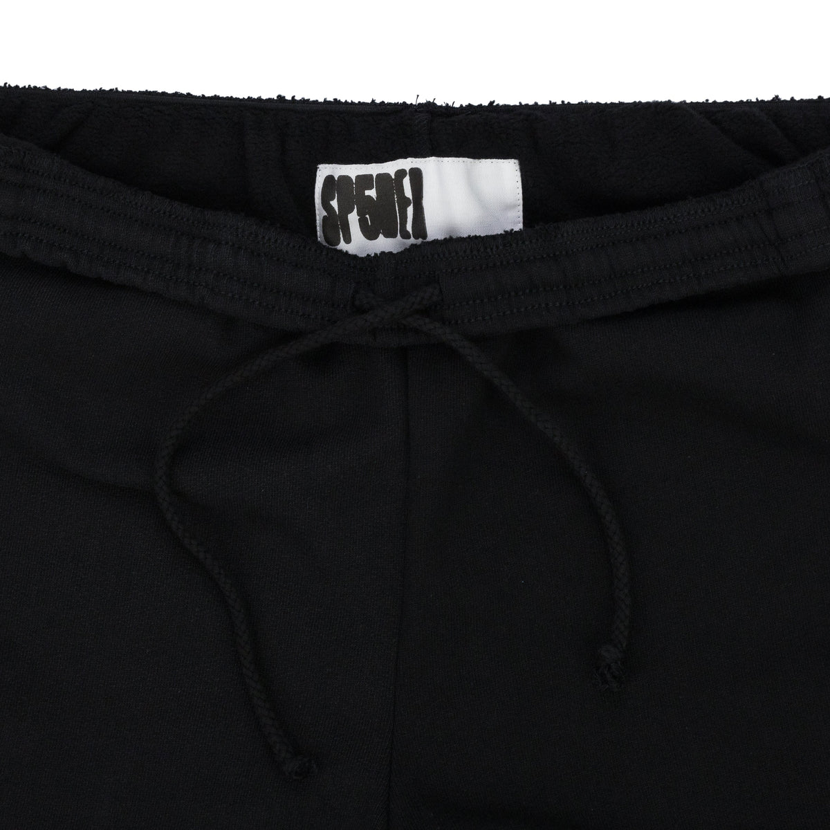 Black Beluga Angel Number Sweatpants