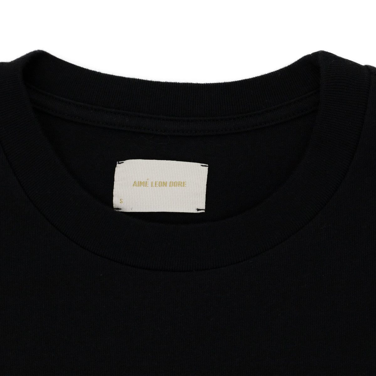 Black New Balance Sonny Ny Tee