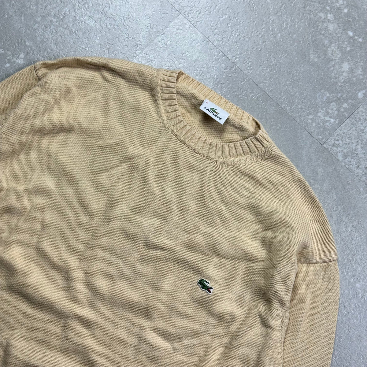 Lacoste Sweater (XL)