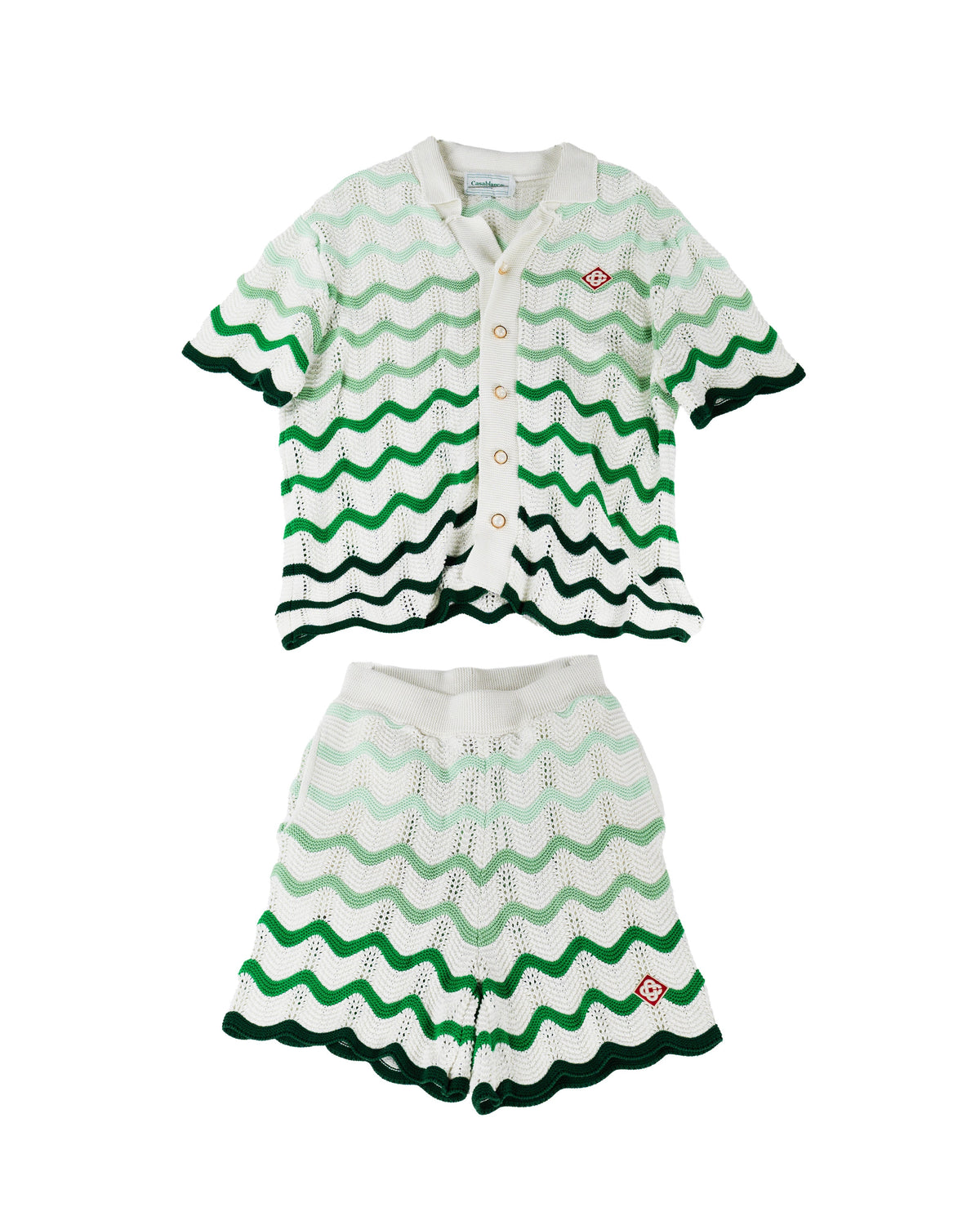 Casablanca Tennis Club Set