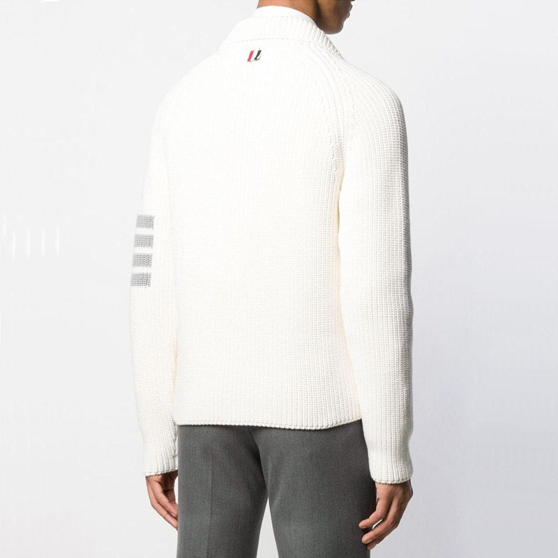Men's Wool cardigan | Thom Browne