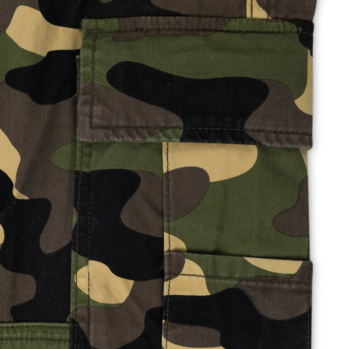 Green Linares Cargo Pant