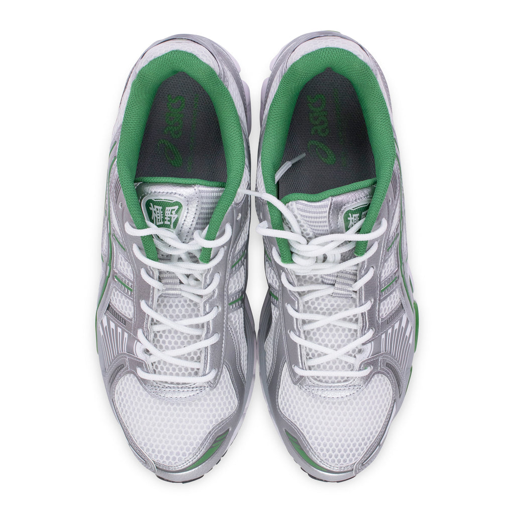Silver / Green GEL NYC Sneaker