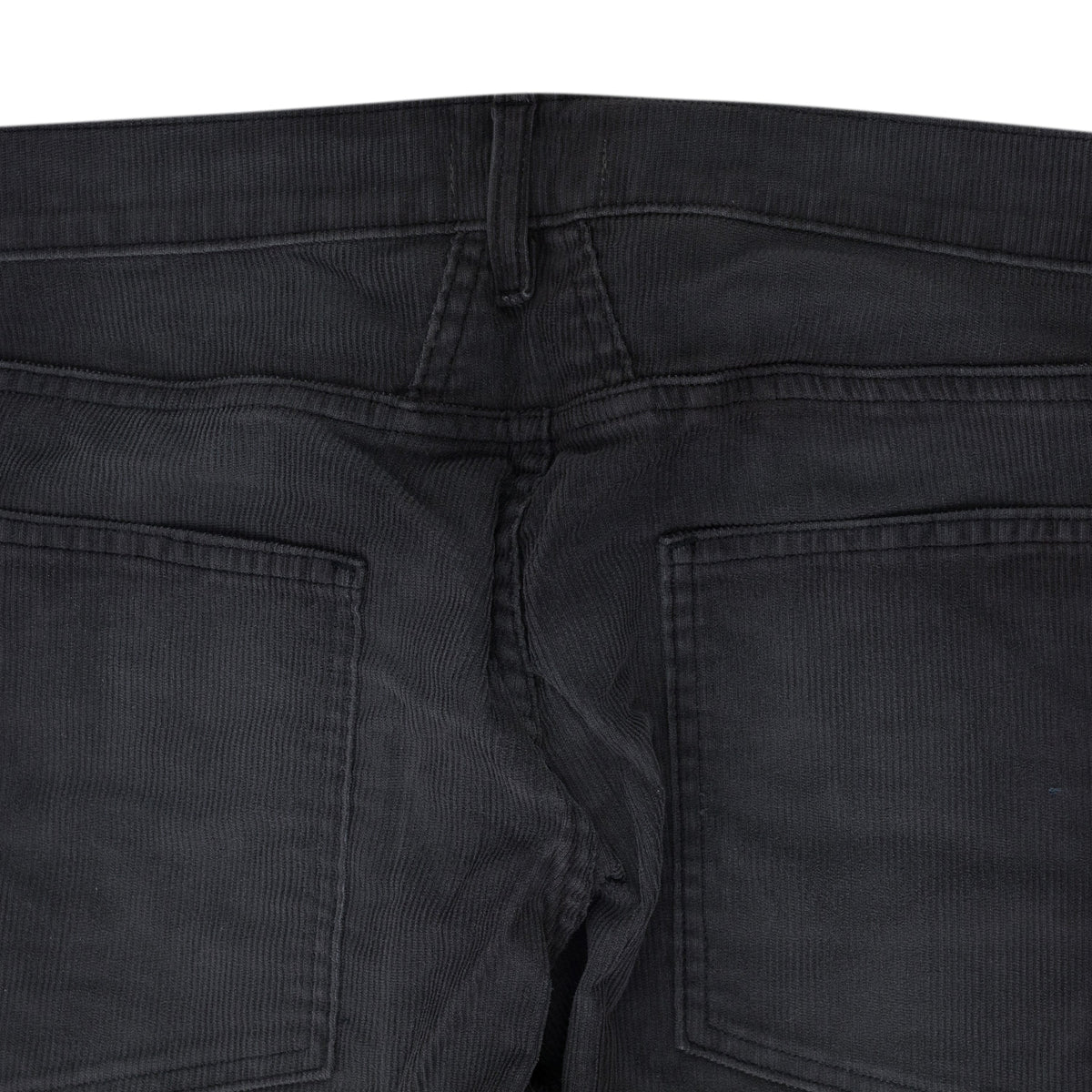 Black Corduroy Pants