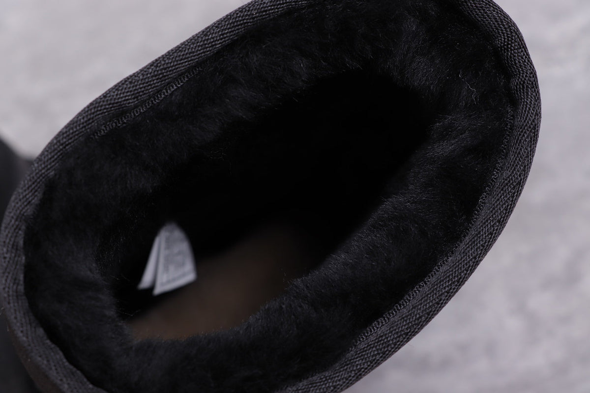 Classic Short II Boot — Black | New Arrival | In Stock