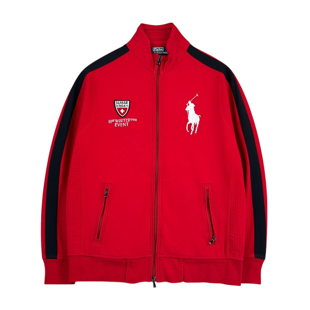 Ralph Lauren Suisse Zipper (L)