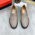 Man Casual Leather Shoes