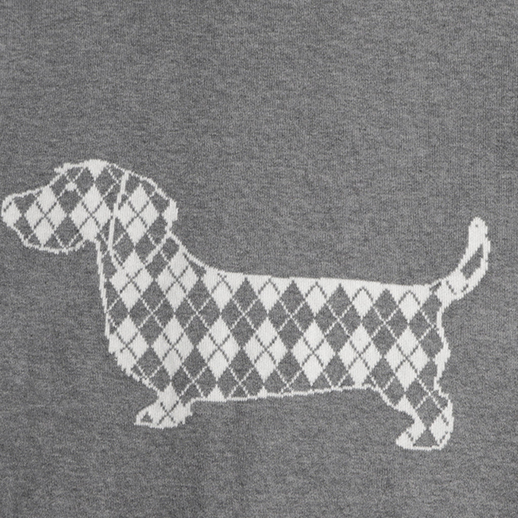 puppy Couples Hoodie | Thom Browne
