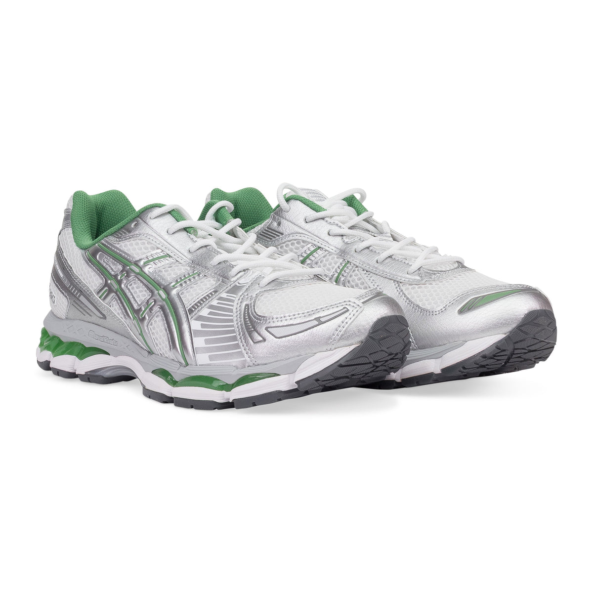 Silver / Green GEL NYC Sneaker