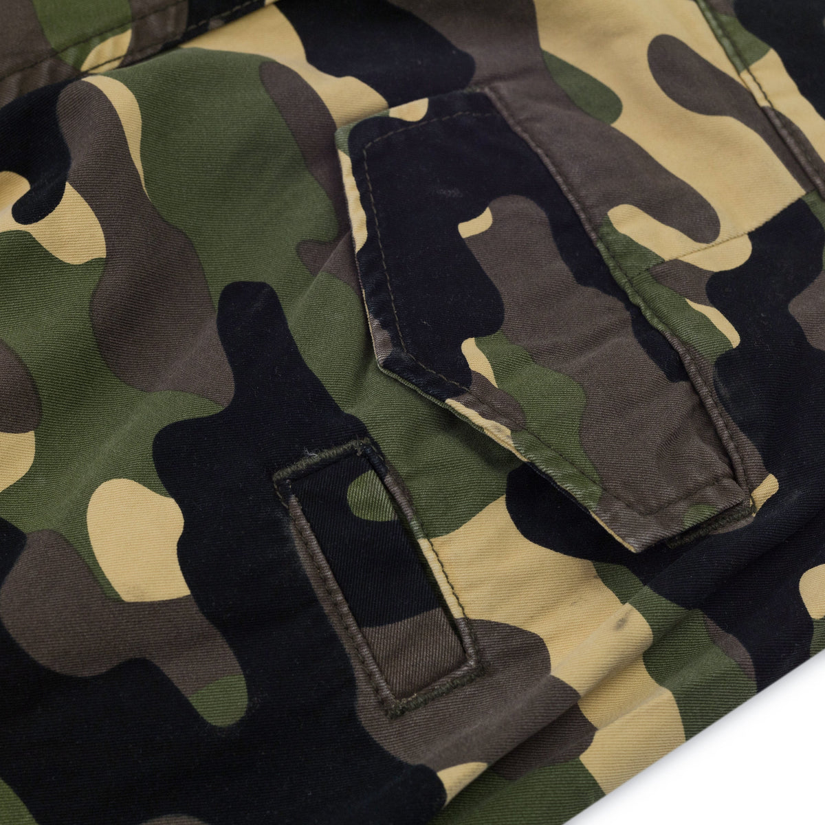 Green Linares Cargo Pant