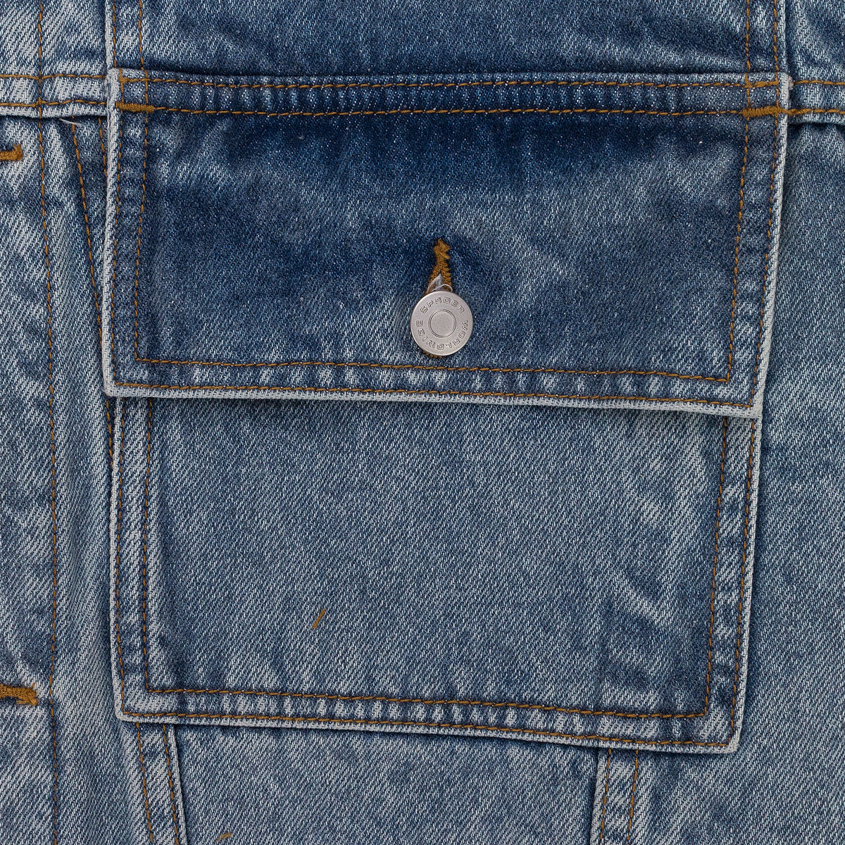 Light Wash Denim V3 Truck Jacket
