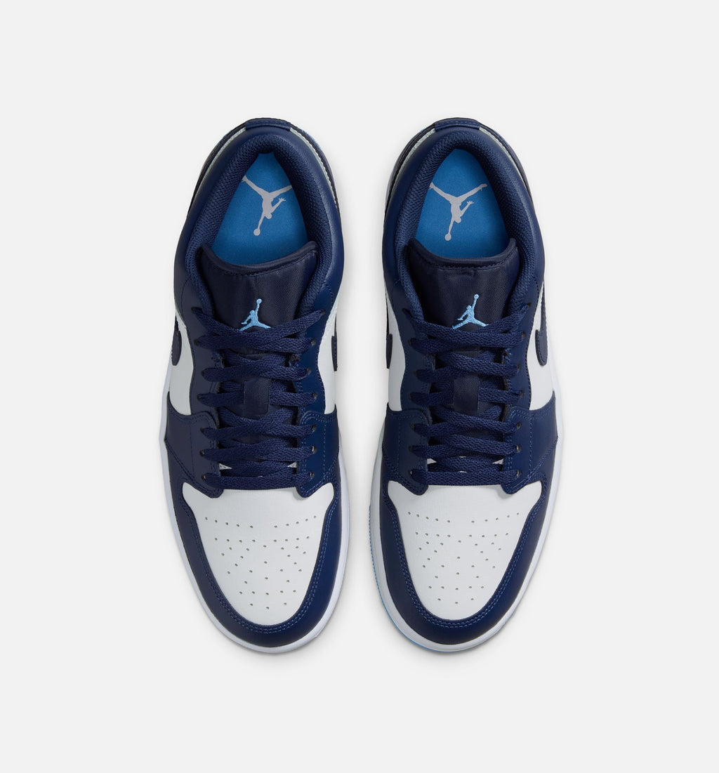 Air Jordan 1 Low Midnight Navy Men's Shoes
