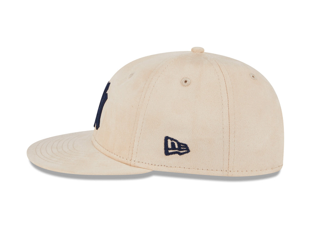 New Era 9Fifty New York Yankees Suede Adjustable