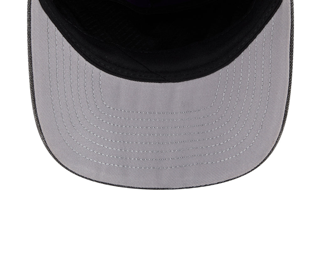 New Era 1920 Hardwood Classics Los Angeles Lakers Golfer Snapback Hat
