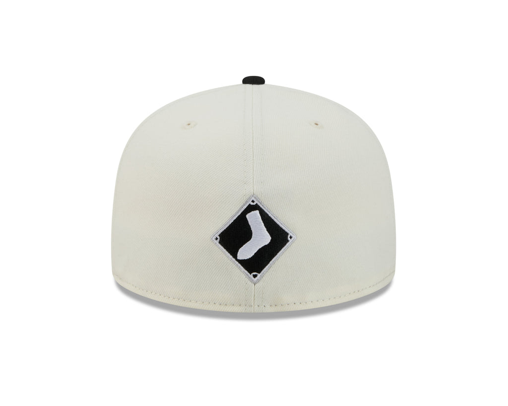 New Era 5950 Chicago White Sox Deceptor 2 Fitted Hat