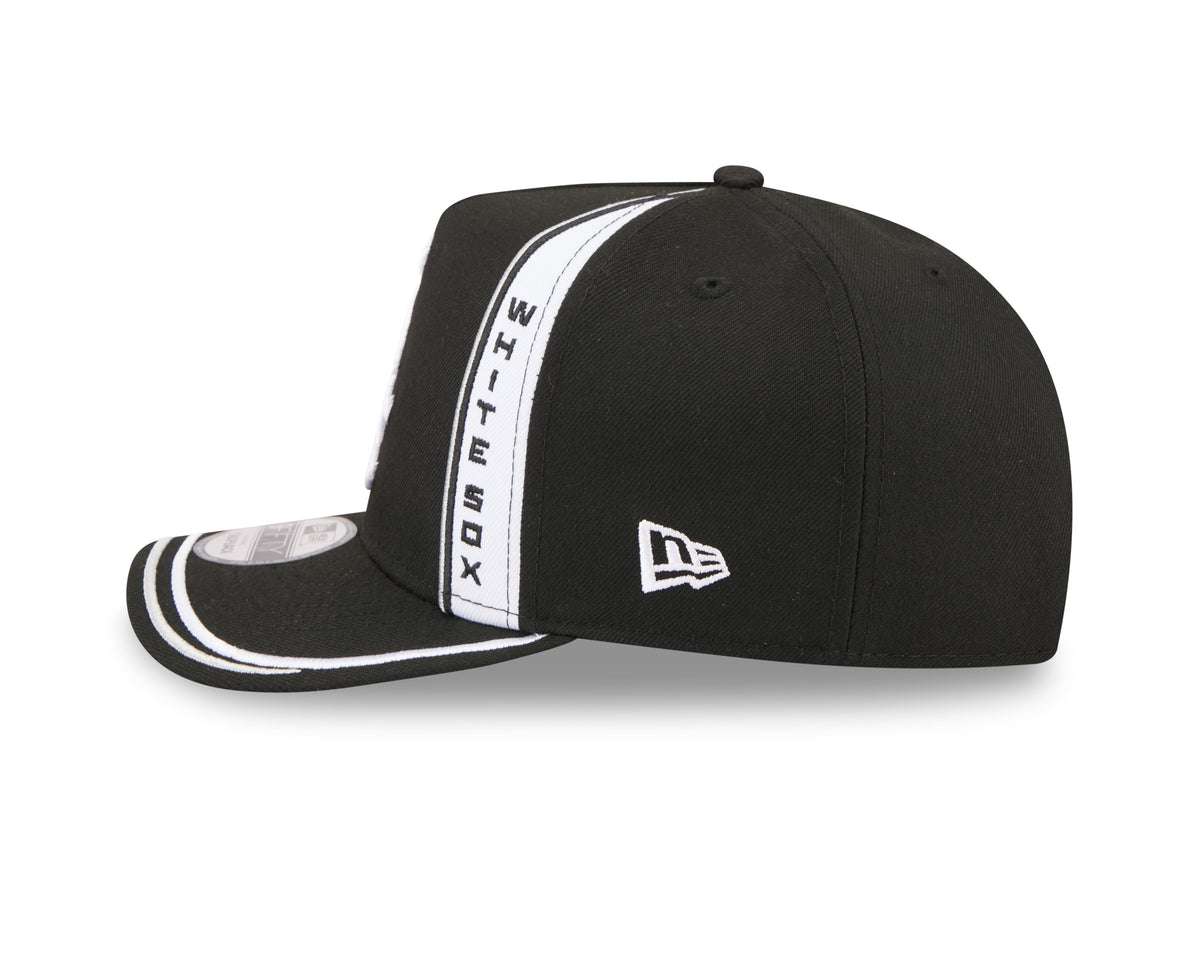 New Era 950 A Frame Chicago White Sox Spirited Collection Snapback Hat