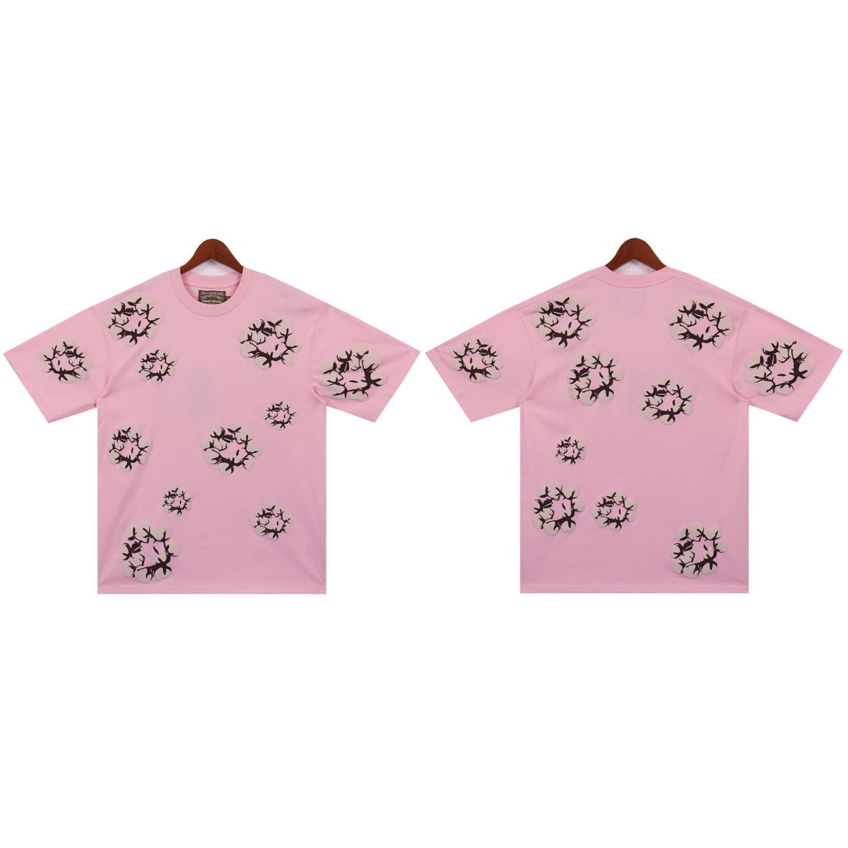 DENIM TEARS  T-shirt  2666