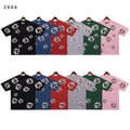 DENIM TEARS  T-shirt  2666