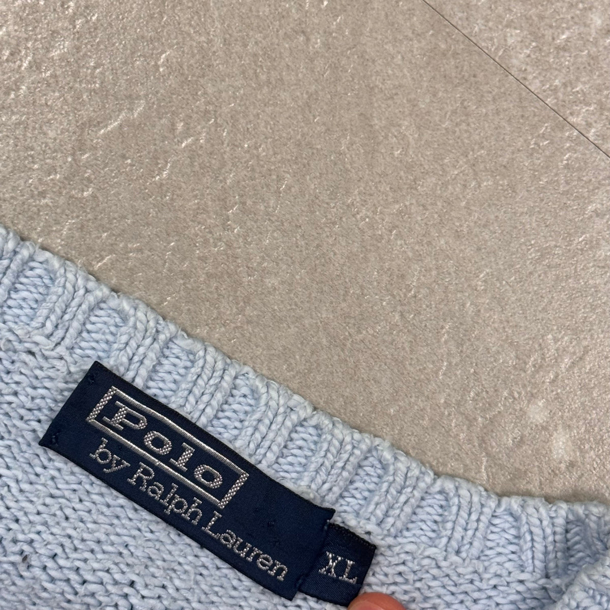 Ralph Lauren Sweater (XL)