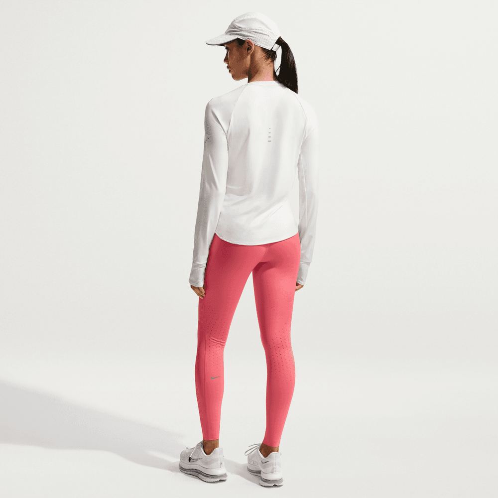 Wmns Nike Swift High-Waisted 7/8 Running Leggings With Pockets