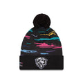 New Era Chicago Bears NFL 2026 Crucial Catch Knit Beanie