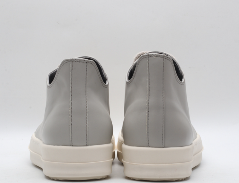 Rck Owns DRKSHDW Low-Top Sneakers – Jumbo Laces Edition