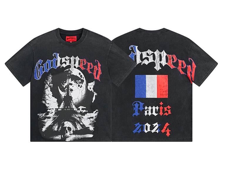 Godspeed T- Shirts
