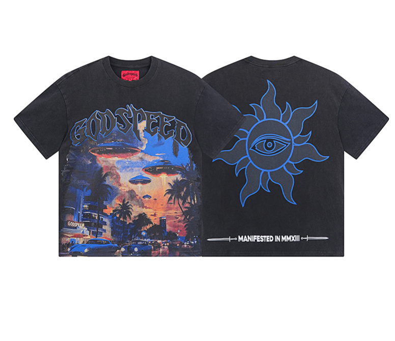 Godspeed T- Shirts