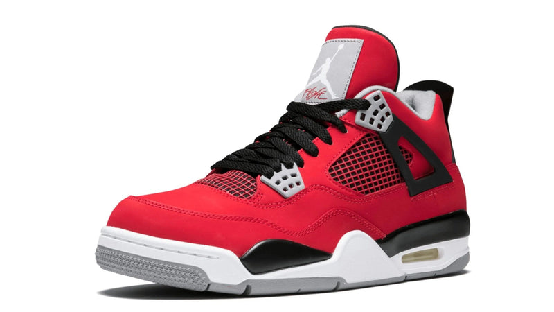 Air Jordan 4 Retro 'Toro Bravo' Men's & Women's Sneakers