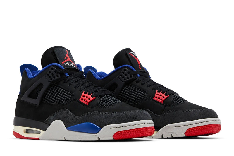Air Jordan 4 Retro "Rare Air - White Lettering"
