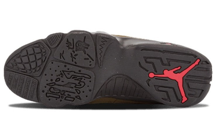 Air Jordan 9 Retro 'Olive' 2012 302370-020